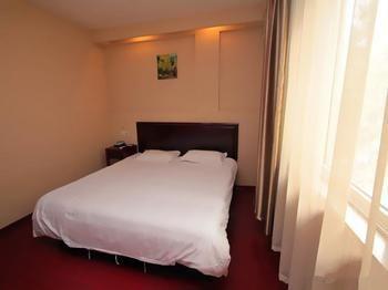 Jinzuan 100 Holiday Hotel Qufu Luaran gambar