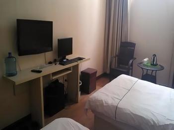 Jinzuan 100 Holiday Hotel Qufu Luaran gambar