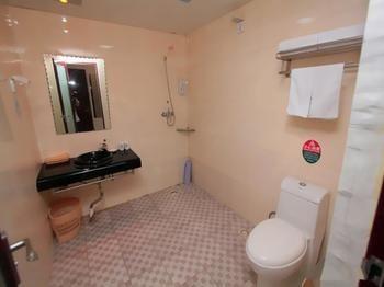 Jinzuan 100 Holiday Hotel Qufu Luaran gambar