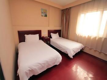 Jinzuan 100 Holiday Hotel Qufu Luaran gambar
