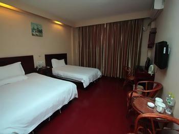 Jinzuan 100 Holiday Hotel Qufu Luaran gambar