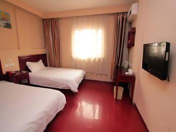 Jinzuan 100 Holiday Hotel Qufu Luaran gambar