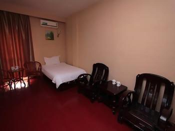 Jinzuan 100 Holiday Hotel Qufu Luaran gambar