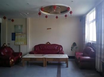 Jinzuan 100 Holiday Hotel Qufu Luaran gambar