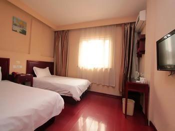 Jinzuan 100 Holiday Hotel Qufu Luaran gambar